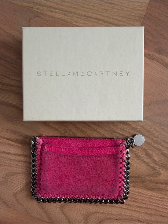 Stella McCartney Accessories - Stella McCartney Falabella Cardholder